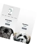 a pet care site