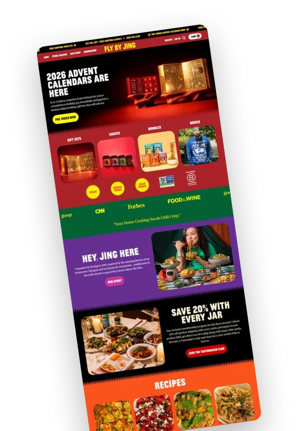 an online store