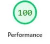 performance score