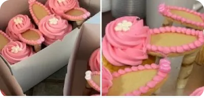 customer photos on the profile