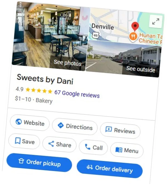 Google Business Profile