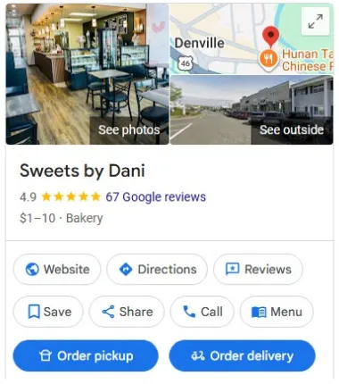 Google Business Profile