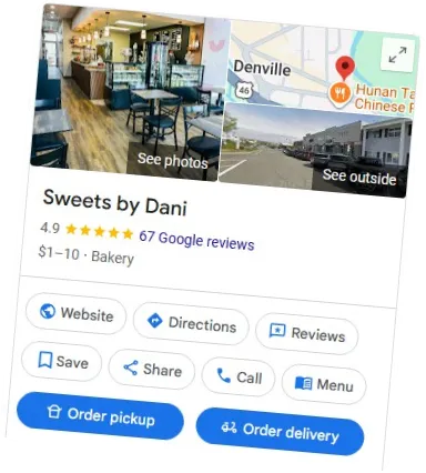 Google Business Profile
