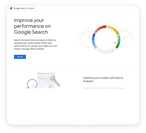 Google Search Console