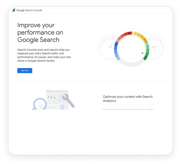 Google Search Console