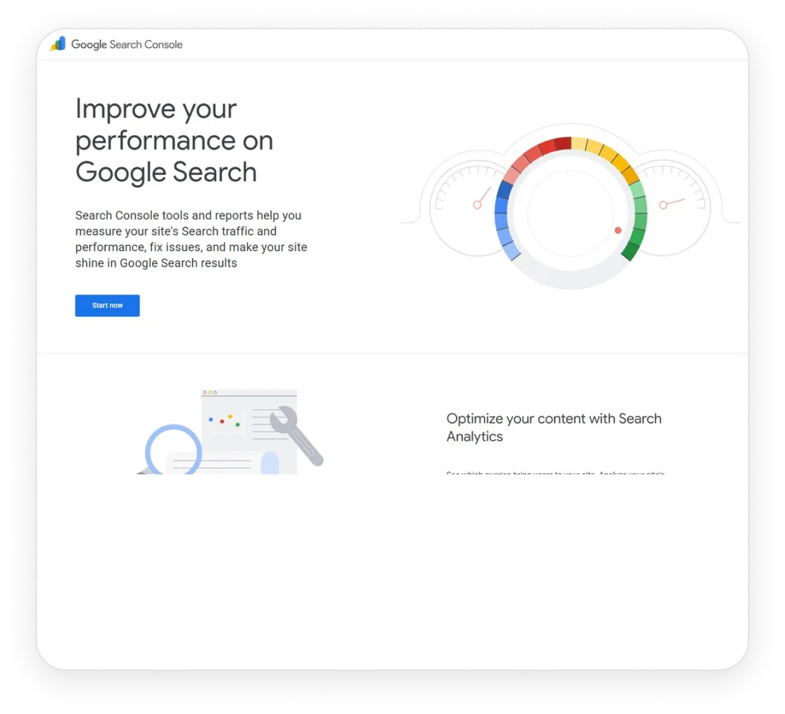 Google Search Console