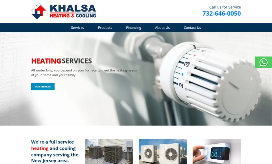 khalsahvac.com