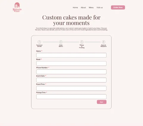 sweetsbydanibakery.com/custom-order