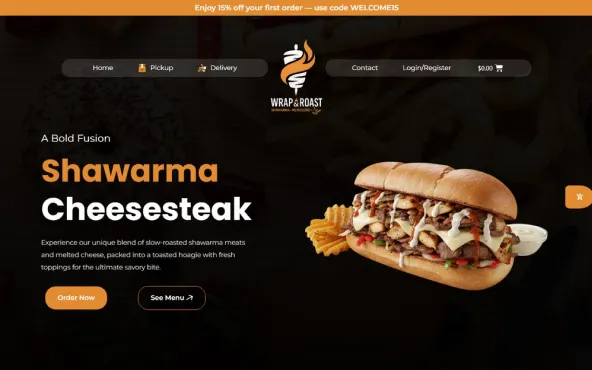wrapnroast.com